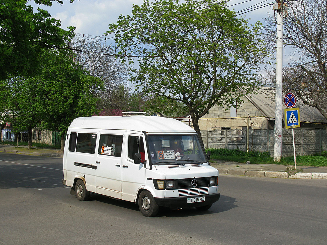 Tiraspol, Mercedes-Benz T1 208D č. Т 815 МЕ