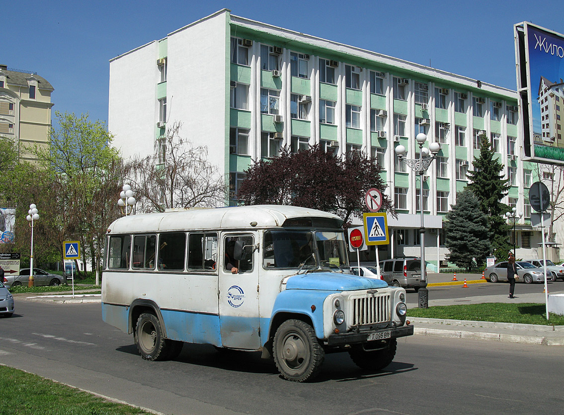 Tiraspol, KAvZ-685М č. Т 095 ВХ