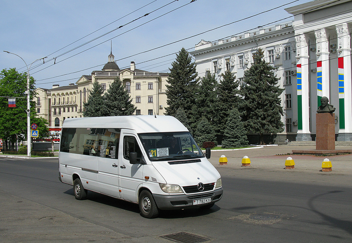 Tiraspol, Mercedes-Benz Sprinter 311CDI # Т 782 КХ