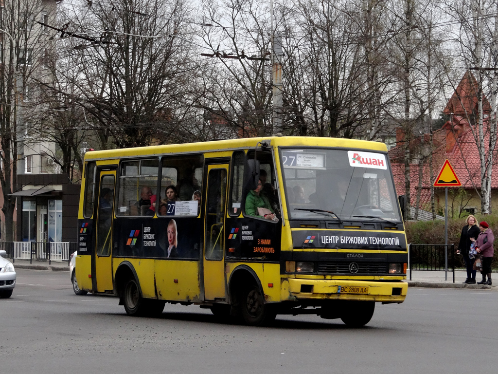 Lviv, BAZ-А079.14 "Подснежник" # ВС 2808 АА