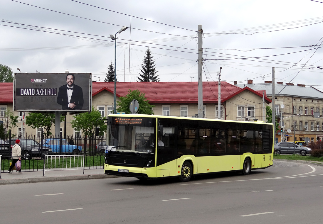 Lviv, Electron A18501 # ВС 4865 ЕМ