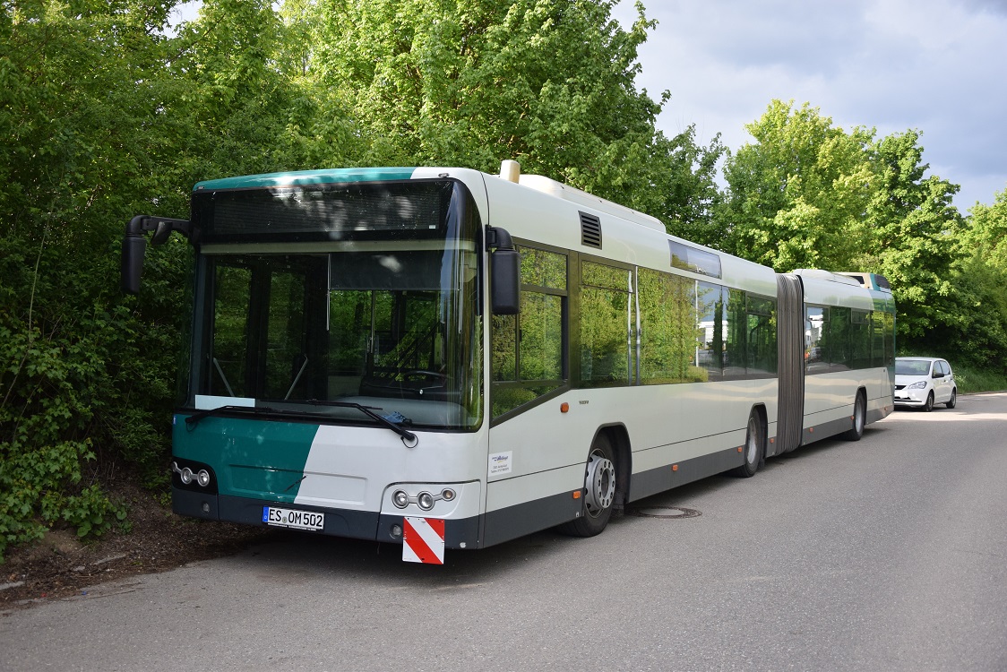 Эслинген-ам-Неккар, Volvo 7700A № 502