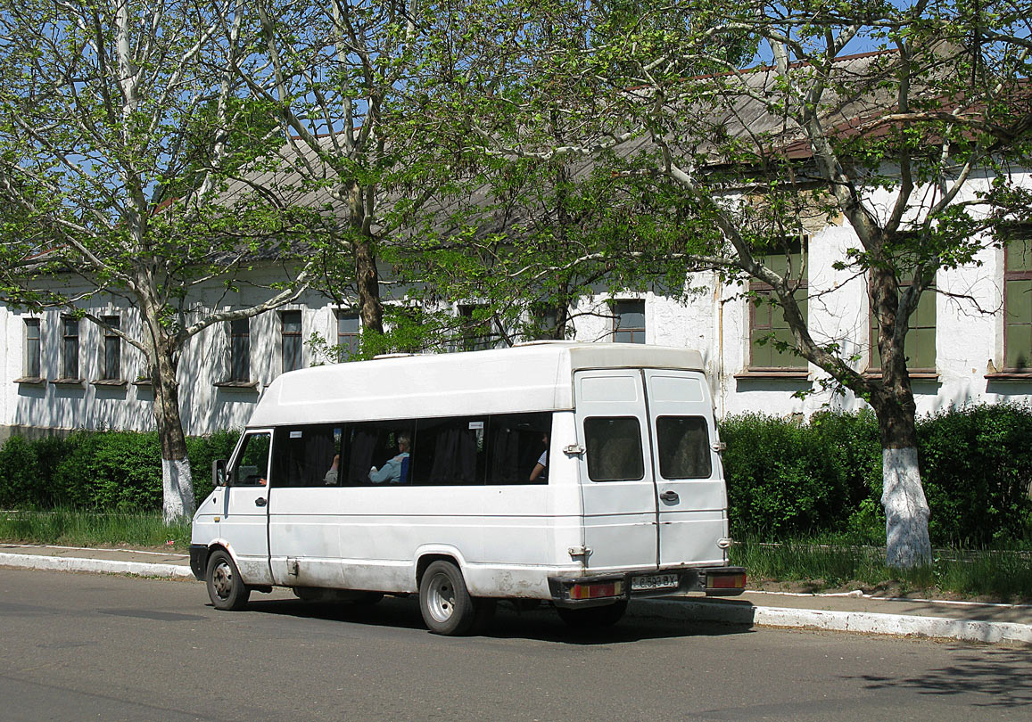 Slobozia, IVECO TurboDaily 35-10 # С 593 ВХ