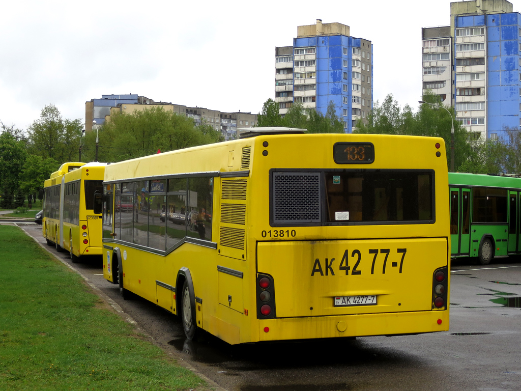 Minsk, MAZ-103.465 # 013810