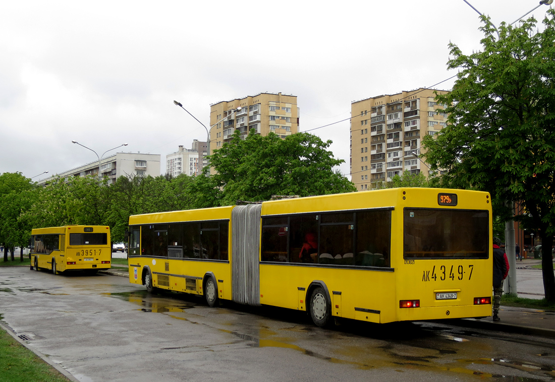 Minsk, МАЗ-105.465 # 013821