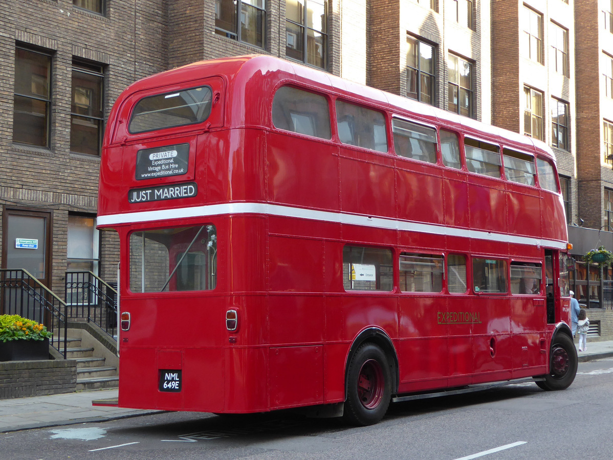 London, Park Royal No. RML2649