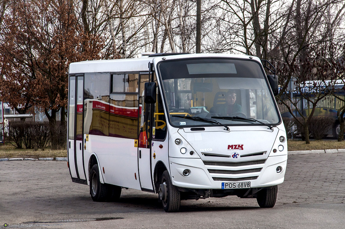 Ostrów Wielkopolski, Cacciamali Urby # 282