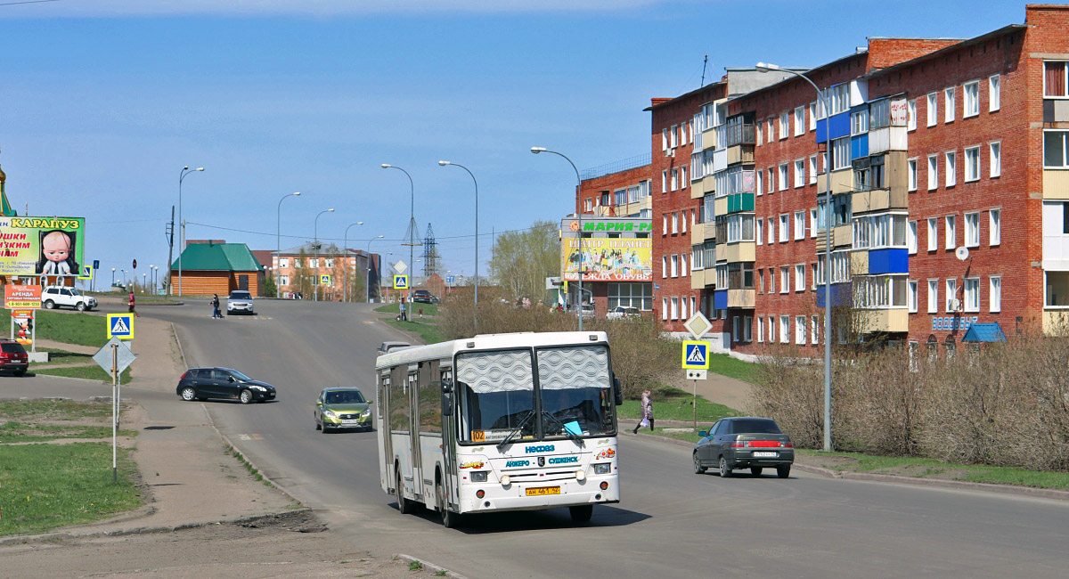 Anzhero-Sudzhensk, NefAZ-5299-10-15 (5299BG) č. 56