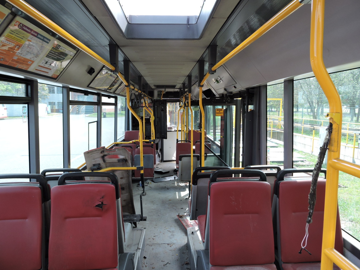 Prague, Karosa Citybus 18M.2081 (Irisbus) č. 6531