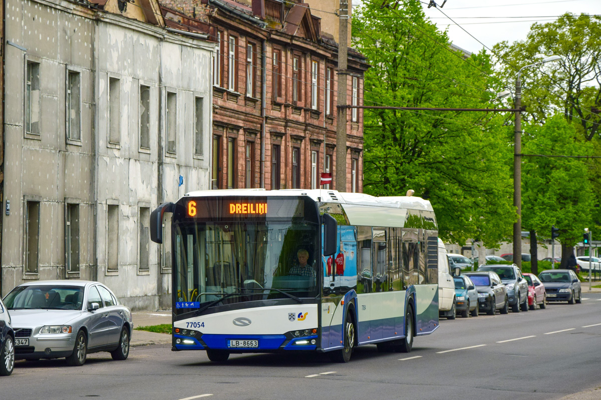 Riga, Solaris Urbino IV 12 № 77054