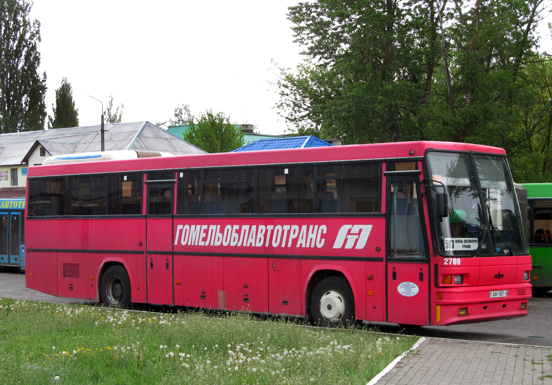 Svetlogorsk, MAZ-152.062 № 2769