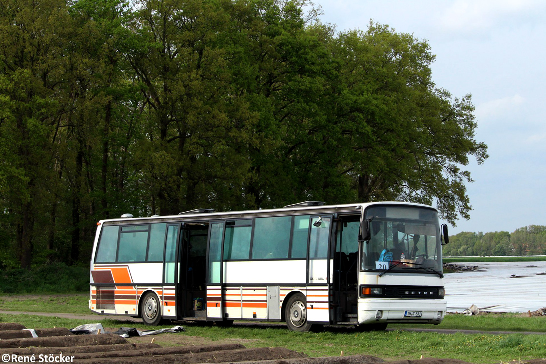 Diepholz, Setra S215UL nr. DH-T 861