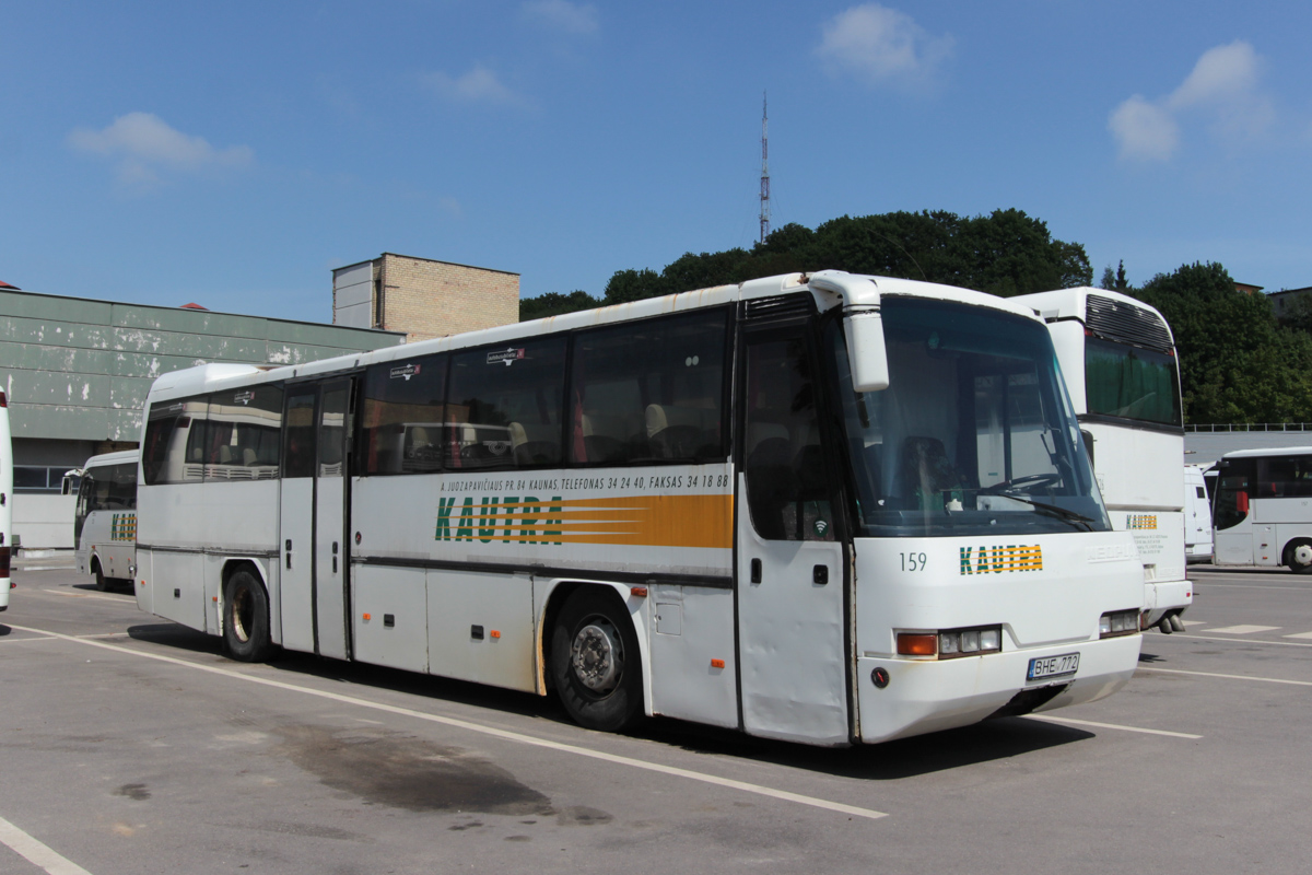 Alytus, Neoplan N316Ü Transliner # 159