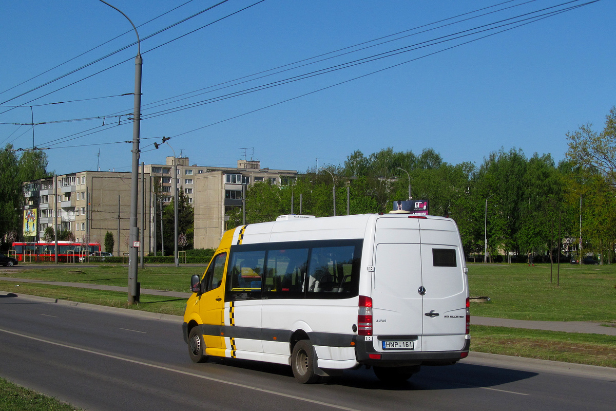 Kaunas, Altas Cityline (MB Sprinter 516CDI) č. 849
