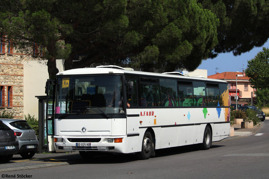 Perpignan, Karosa C955.1071 Récréo # 1
