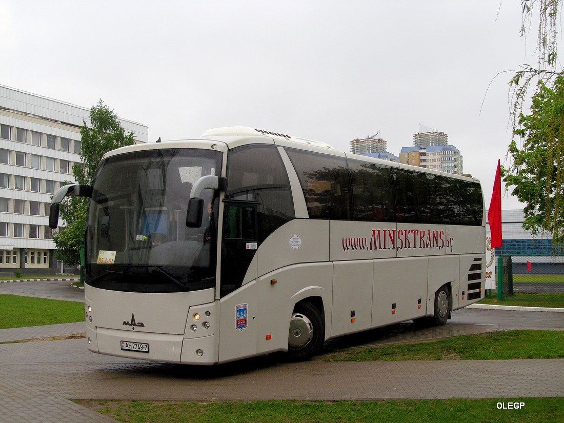 Minsk, МАЗ-251.062 # 024351