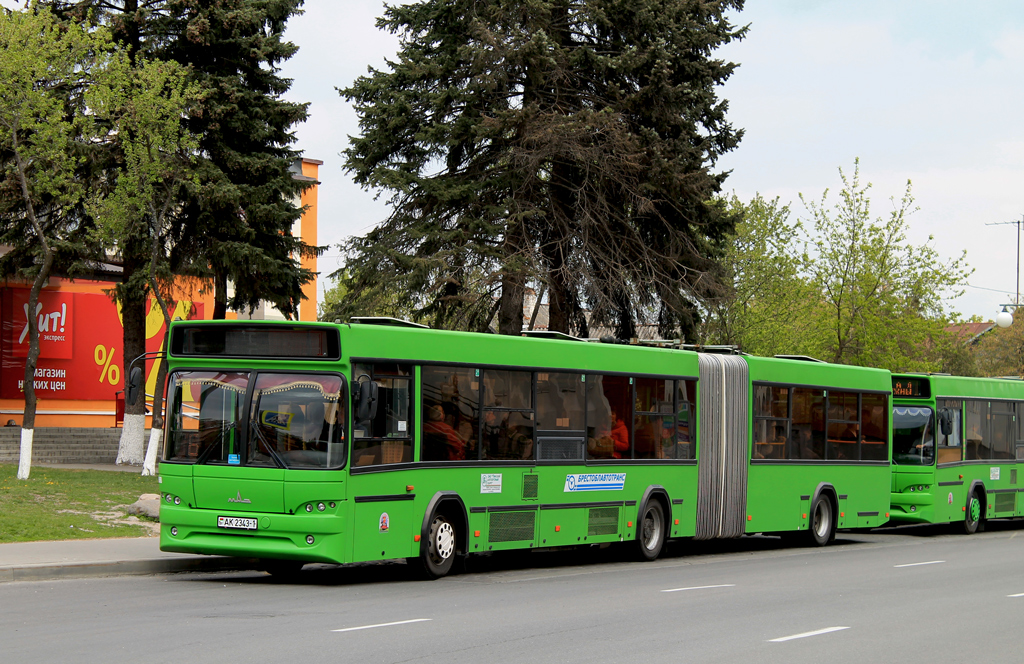 Pinsk, МАЗ-105.465 # 45098