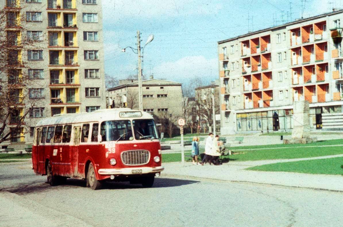 Kielce, Jelcz 272 MEX № 59