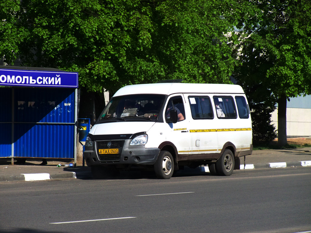 Krichev, GAZ-322132 № 6ТАХ0537