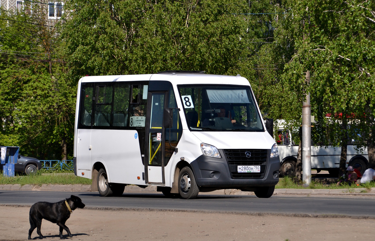 Калуга, ГАЗ-A64R42 Next № М 280 ОН 750
