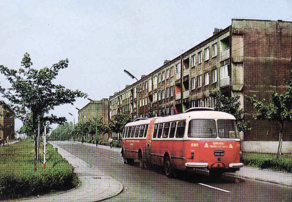 Ruda Śląska, Jelcz 021 № 591