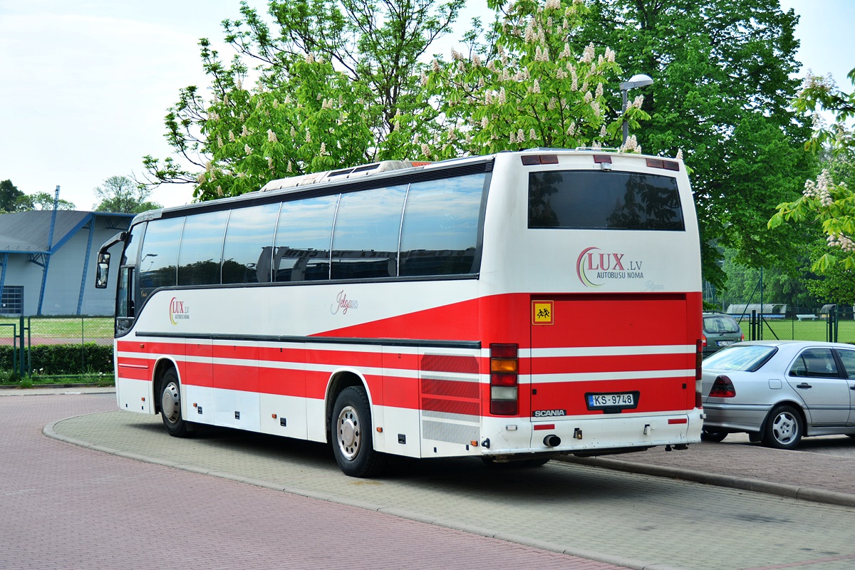 Jelgava, Carrus Classic III 360 # KS-9748