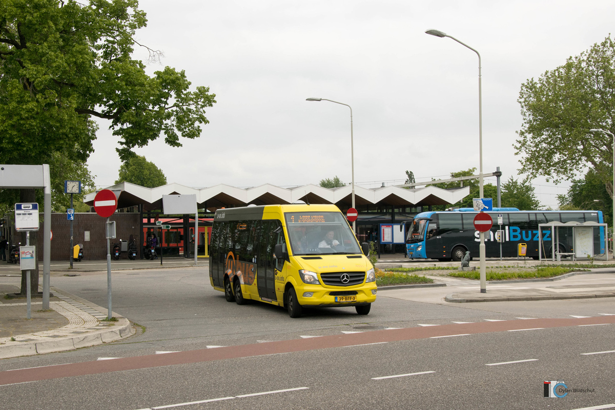 Dordrecht, Mercedes-Benz Sprinter City 77 No. 4371