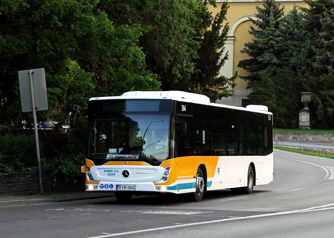 Maďarsko, other, Mercedes-Benz Conecto III č. RIR-364