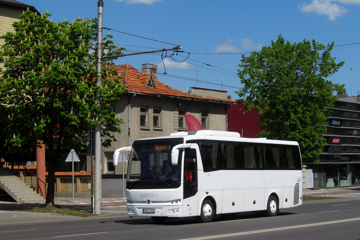 Kaunas, TEMSA MD 9 nr. 260