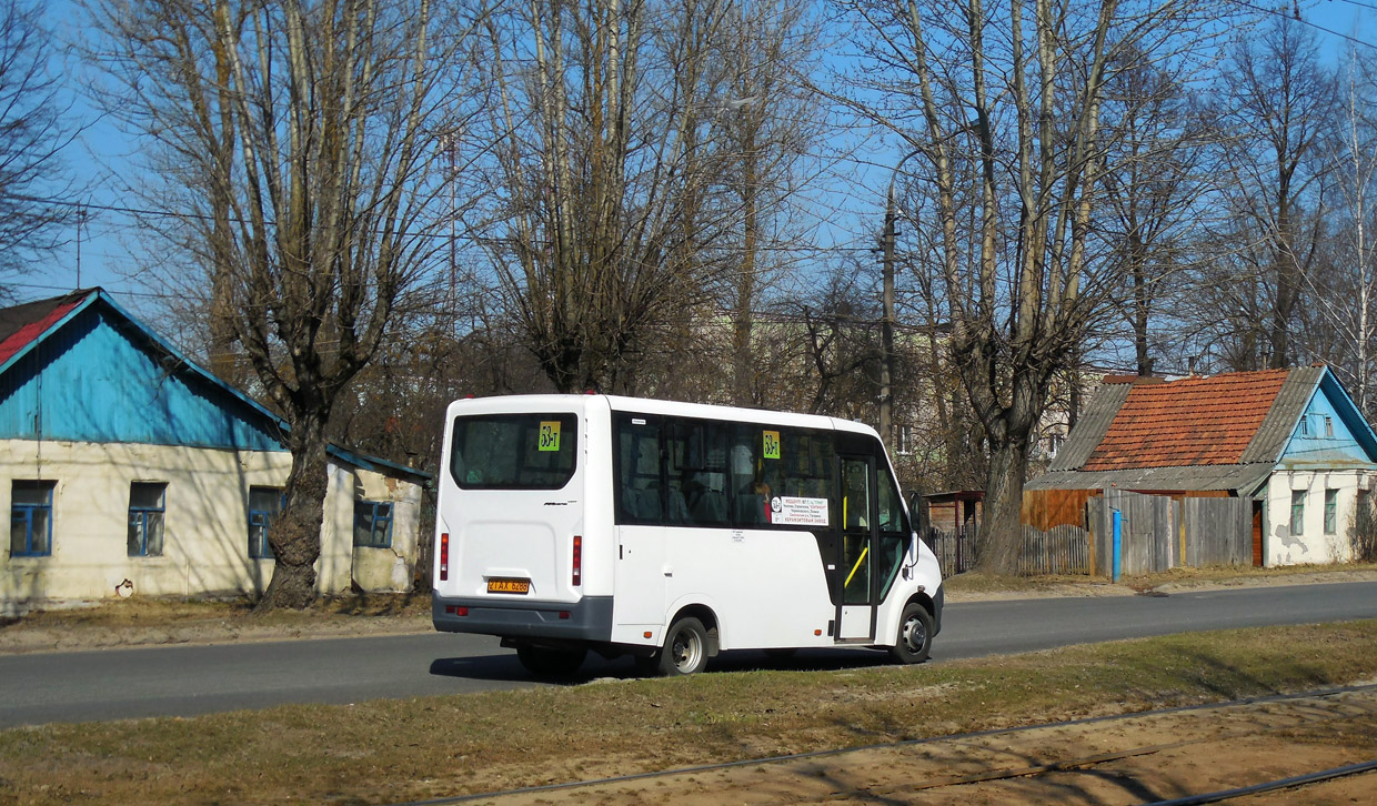 Віцебск, ГАЗ-A64R42 Next № 2ТАХ6288