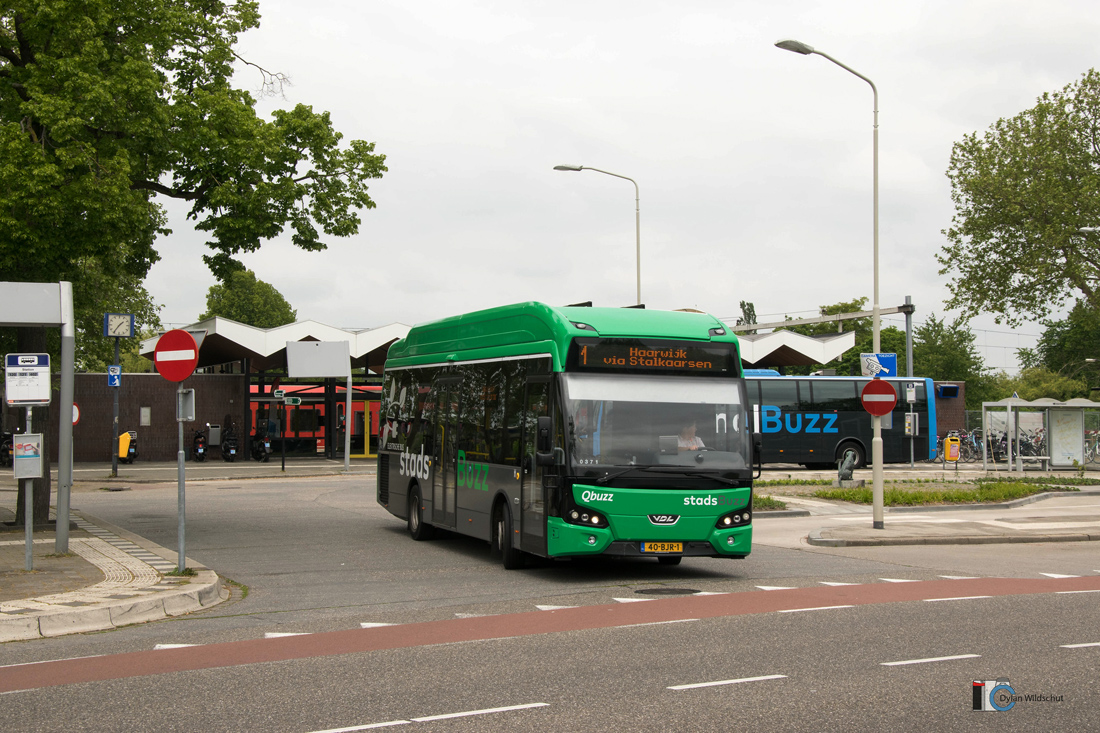 Dordrecht, VDL Citea LLE-99 Electric # 6162