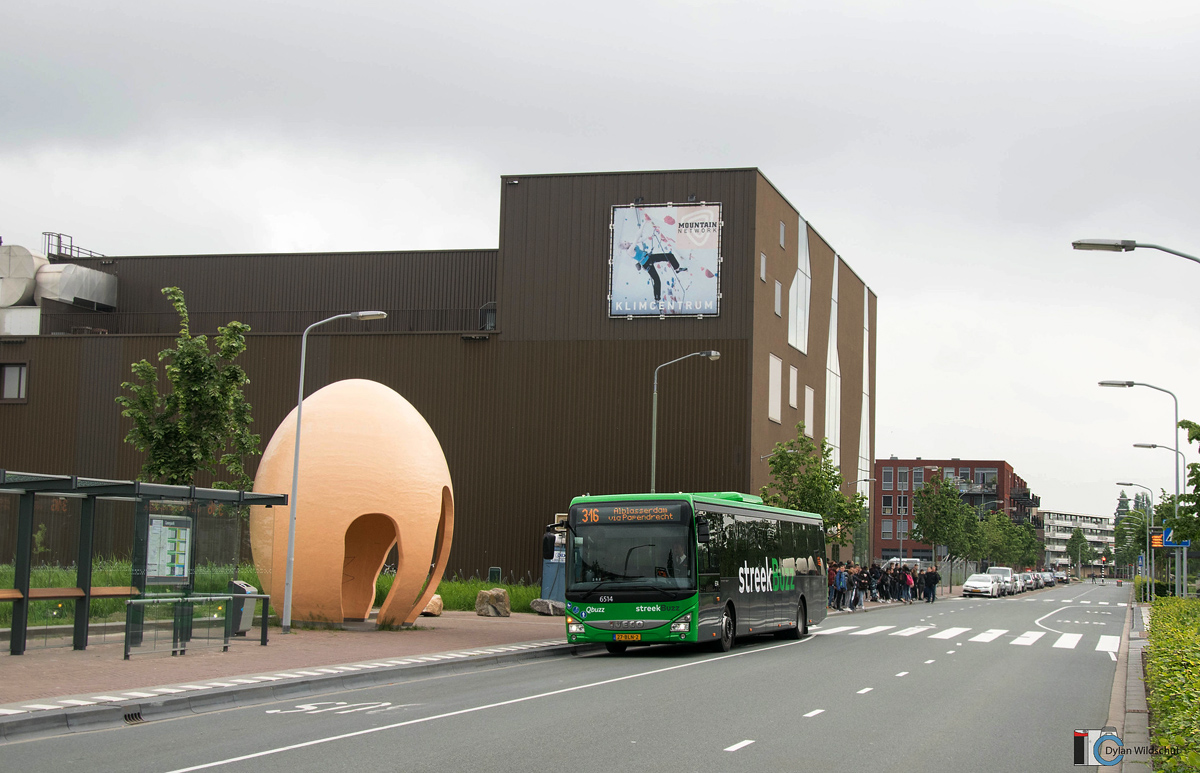 Dordrecht, IVECO Crossway LE City 13M № 6514