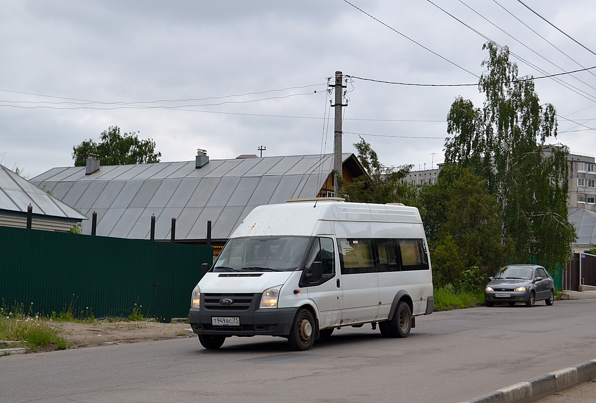 Tula, Promteh-224320 (Ford Transit) # Т 949 ВС 71