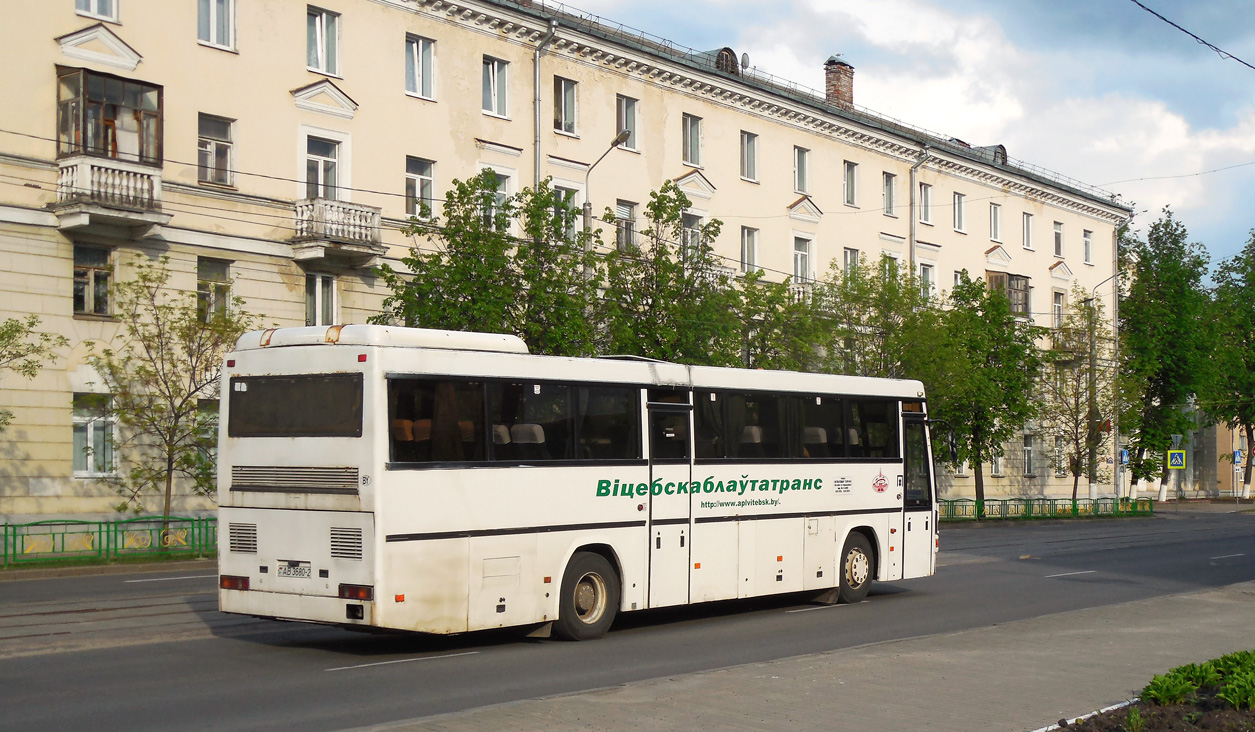 Vitebsk, MAZ-152.А62 nr. АВ 3680-2