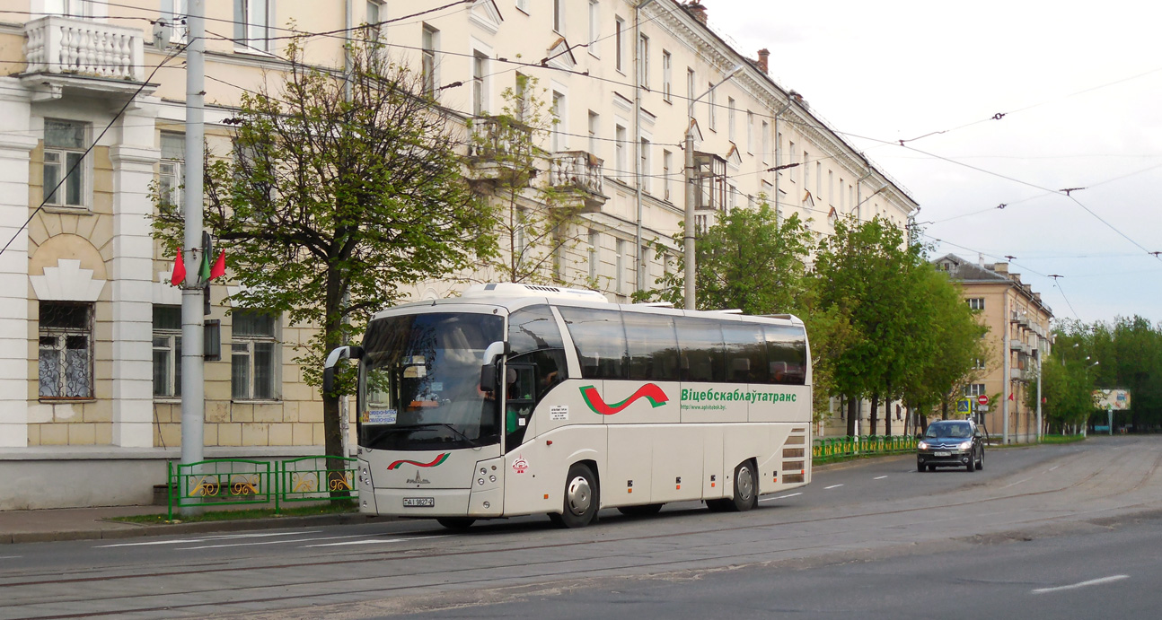 Вітебськ, МАЗ-251.062 № 022845