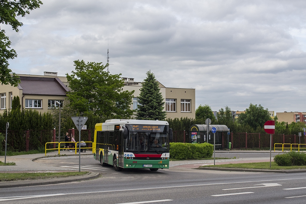 Starogard Gdański, Autosan Sancity M10LF nr. 304