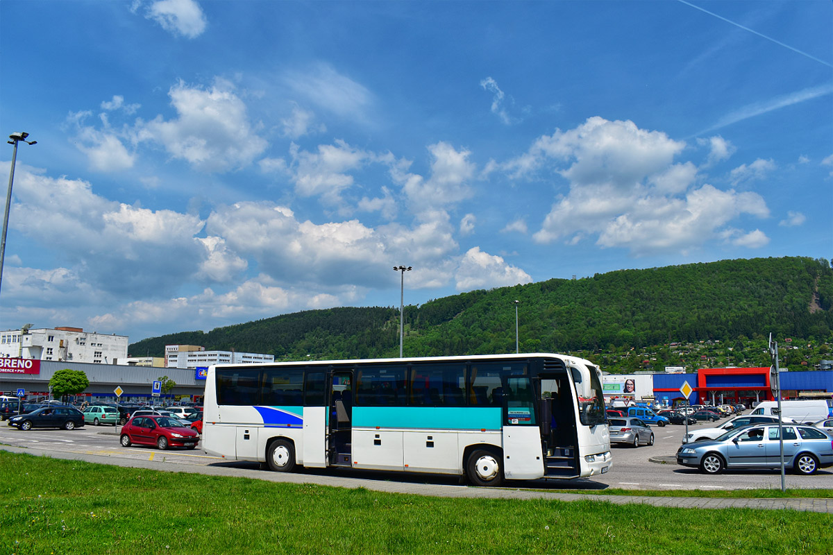 Trnava, Irisbus Iliade № TT-544HN
