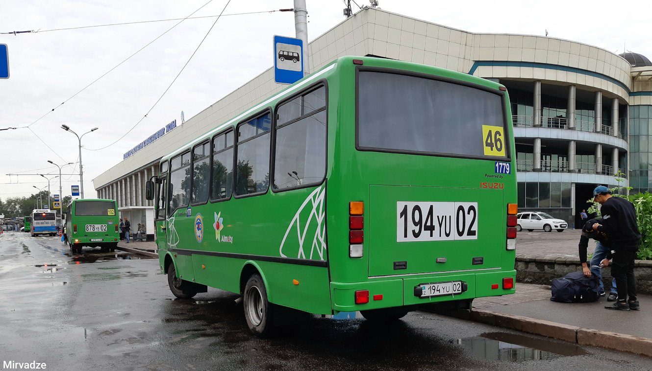 Almaty, SAZ HC40 # 1779