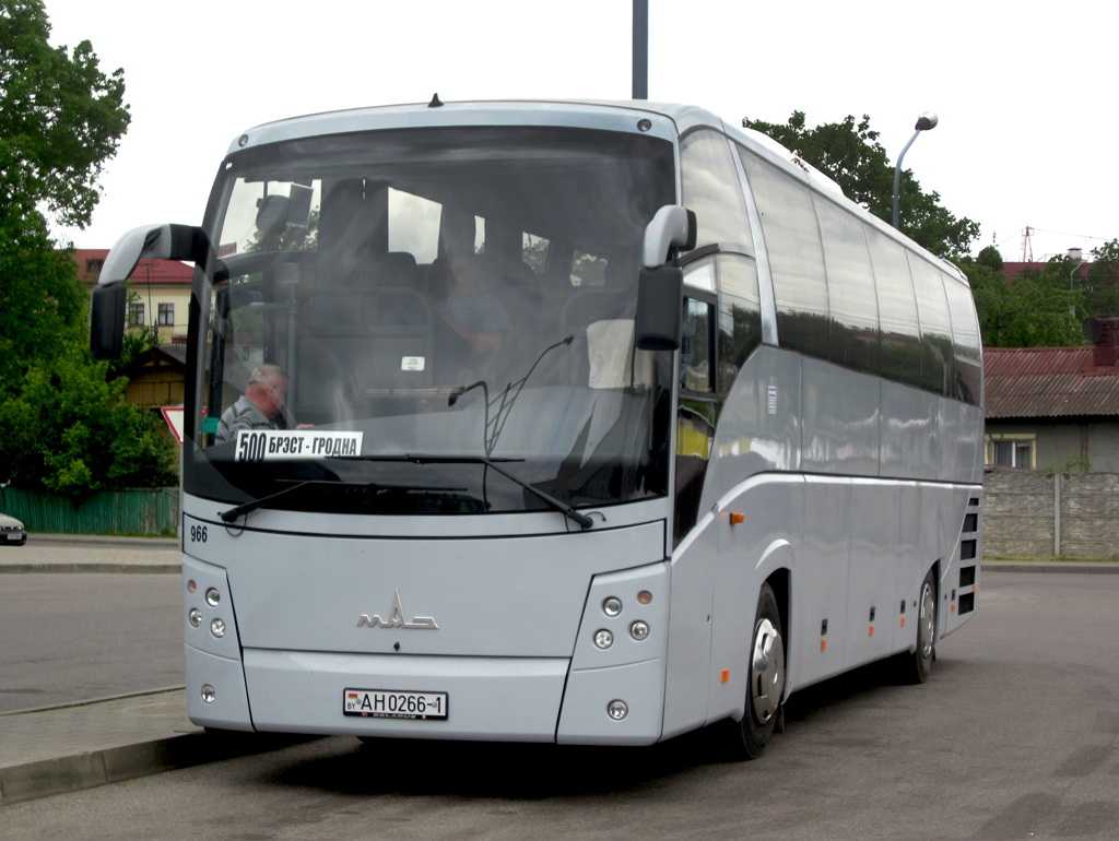 Brest, MAZ-251.062 # 966