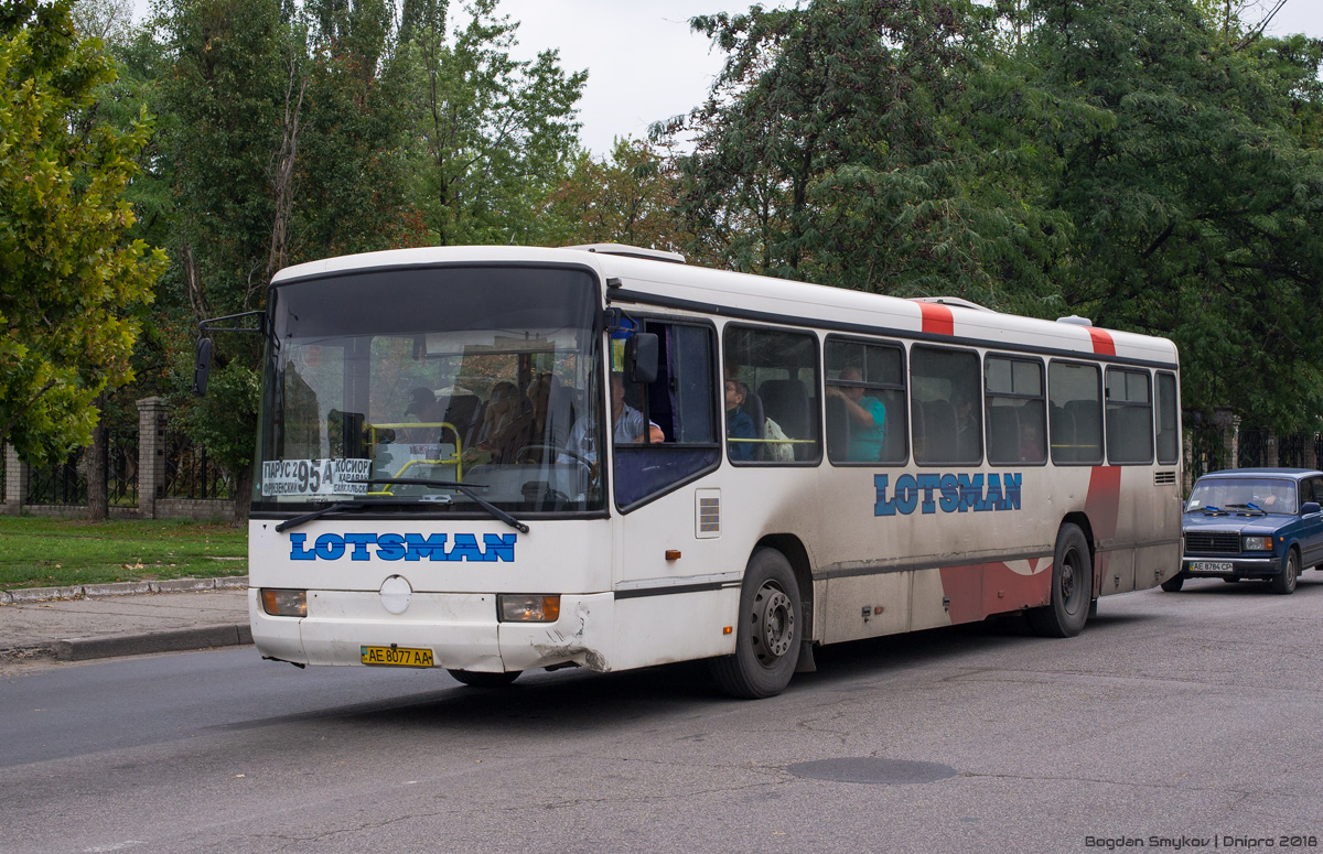 Dnipro, Mercedes-Benz O345 Ü # 274