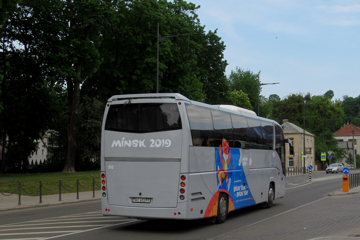 Minsk, МАЗ-251.062 # 024635