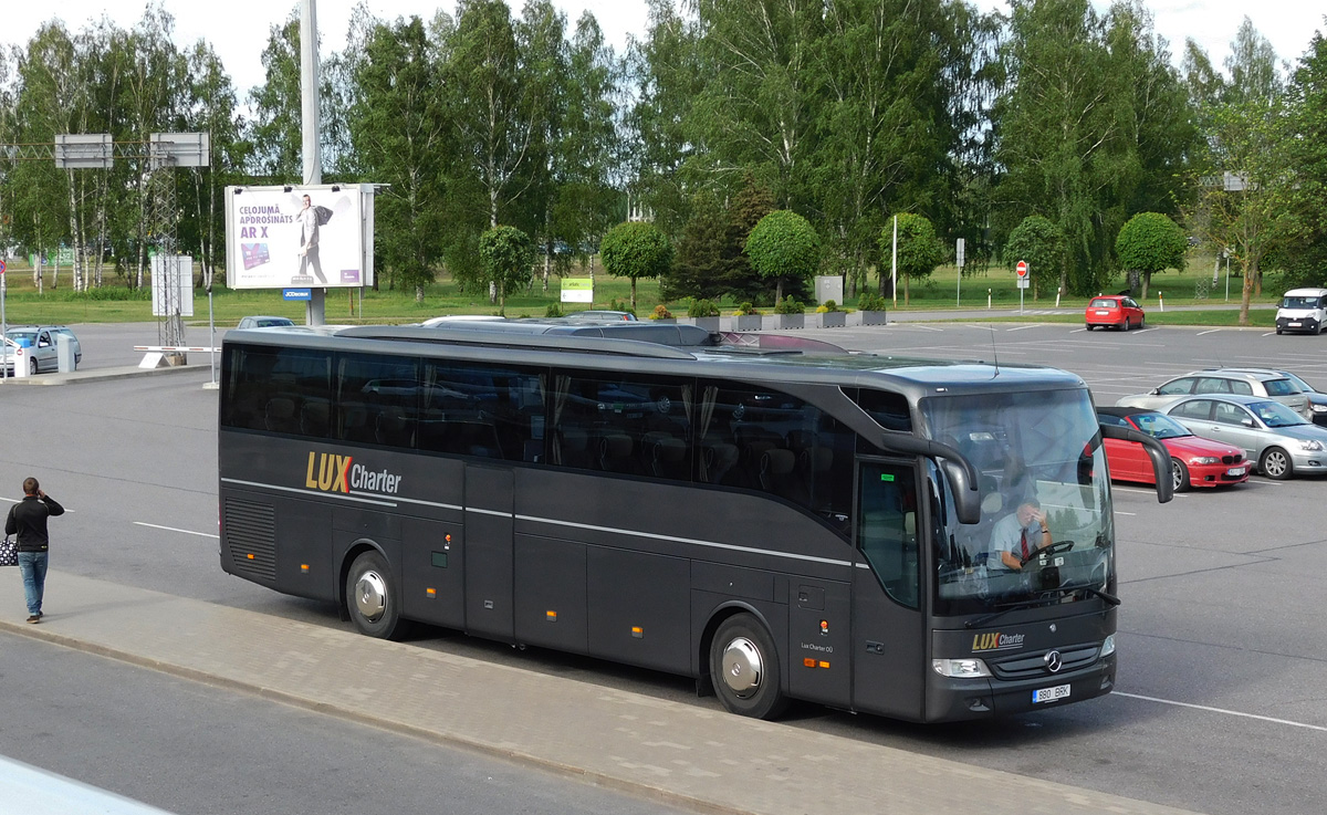 Tallinn, Mercedes-Benz Tourismo 15RHD-II # 880 BRK