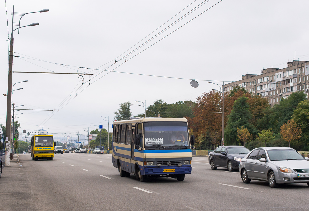 Dnipro, BAZ-А079.24 "Malva" # АЕ 0544 АВ