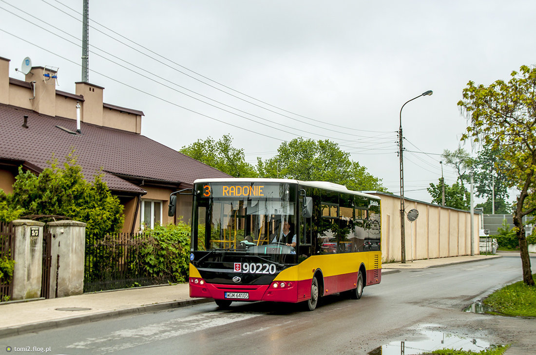 Grodzisk Mazowiecki, ZAZ A10C № 90220