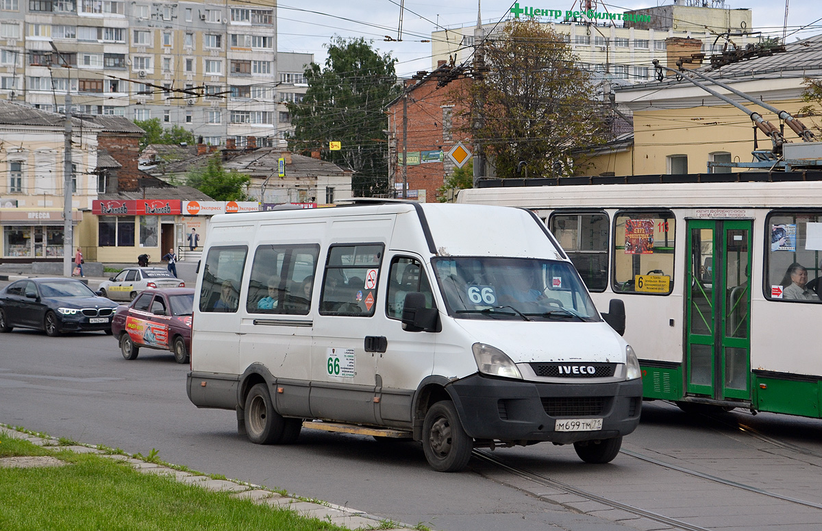 Tula, Sofia (IVECO Daily 50C15V) №: М 699 ТМ 71