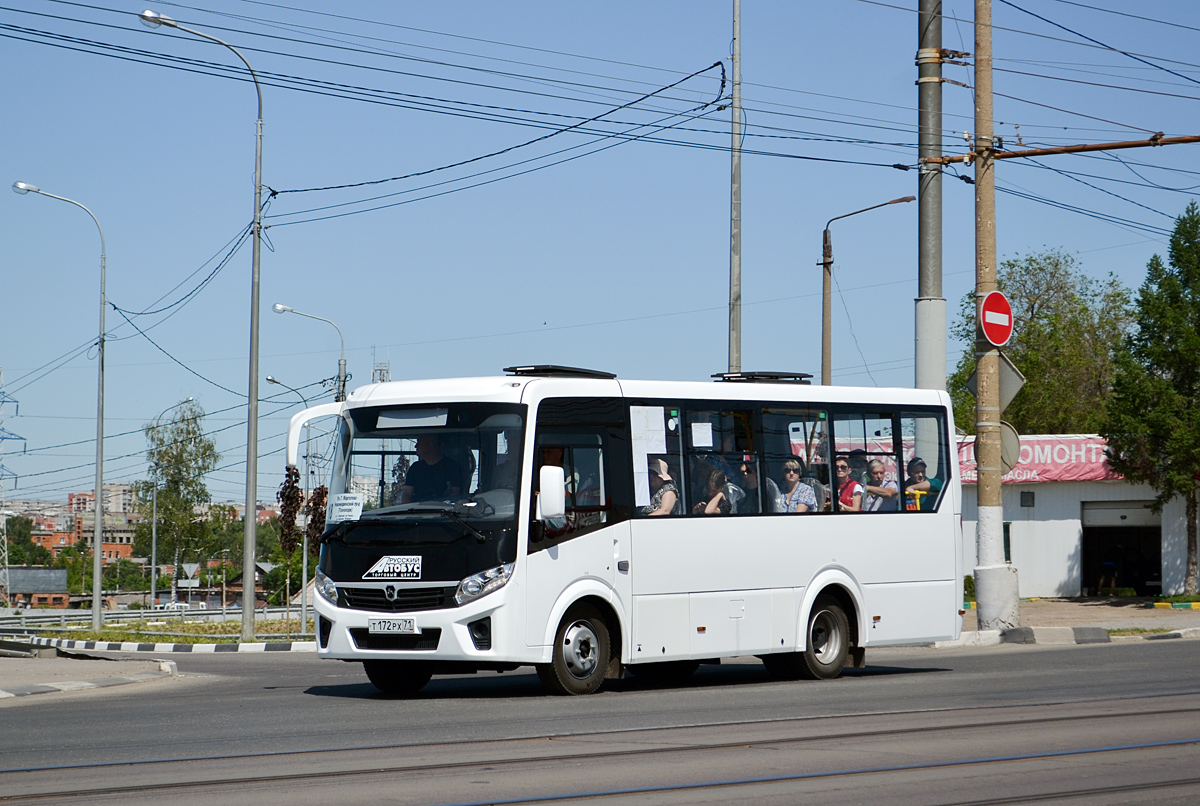 Тула, ПАЗ-320435-04 "Vector Next" (3204ND, 3204NS) № Т 172 РХ 71