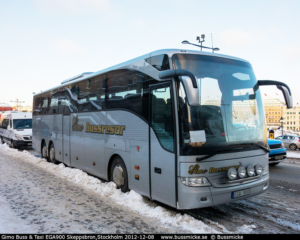 Uppsala, Mercedes-Benz Tourismo 16RHD-II M/3 # EGA 900