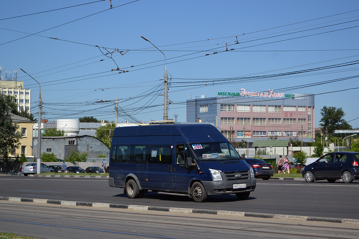 Tula, Nizhegorodets-222702 (Ford Transit) # 35