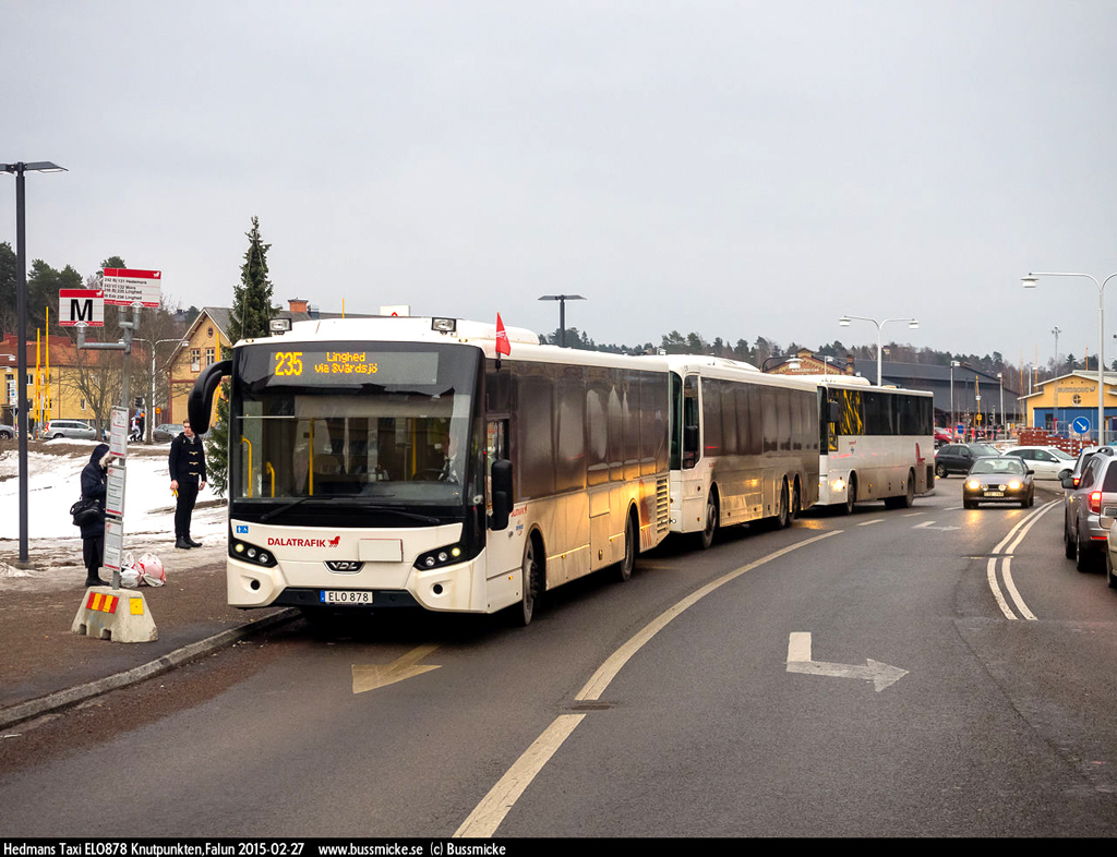 Falun, VDL Citea SLE-120.255 č. 9577