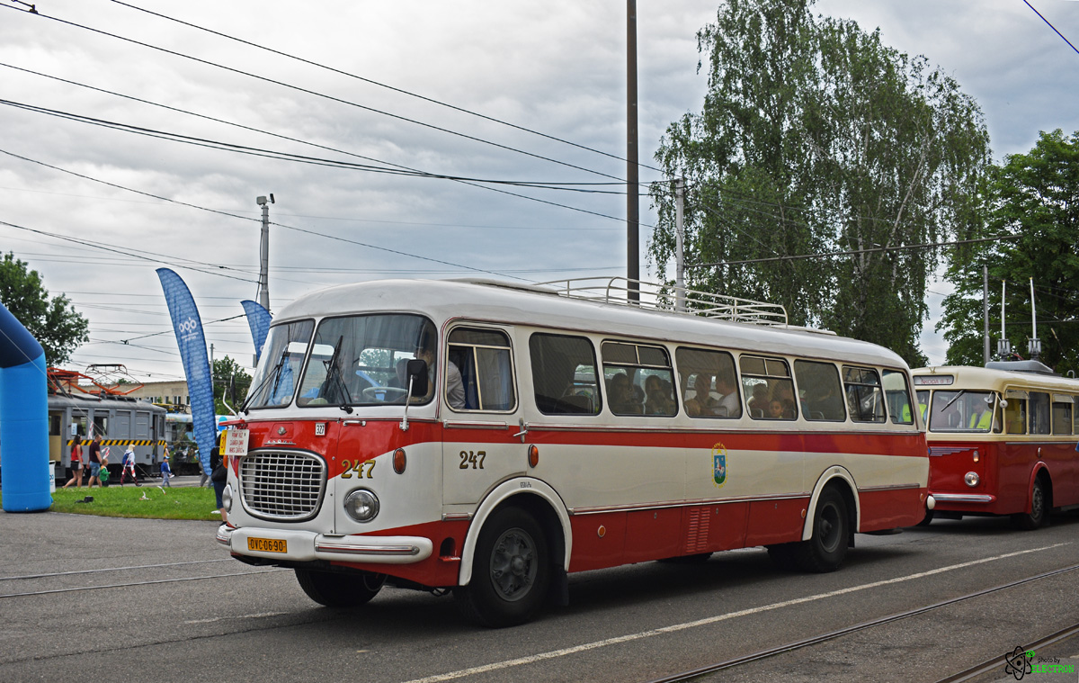Ostrava, Škoda 706 RTO CAR # 247